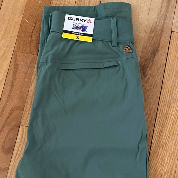 Gerry Weber Women's Green Boot Cut Pants - Picture 7 of 7